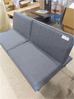 (New) Mainstays Studio Futon, Linen Upholstery