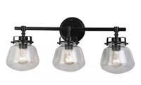 allen + roth Lyla 23-in Vanity Light $63