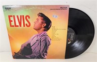 GUC Elvis Vinyl Record