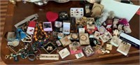 Large Lot of Msc. / Vintage Estate Jewelry