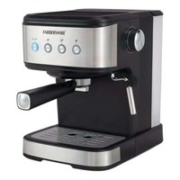 Farberware 1.5L 20 Bar Espresso Maker with Removab