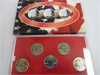 2005 Denver Mint Quarters