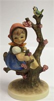 Hummel Figurine, Apple Tree Girl