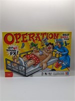 Milton Bradley Operation Game
