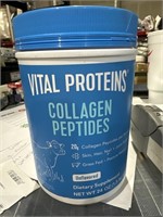 Vital Proteins Collagen Peptides 24oz