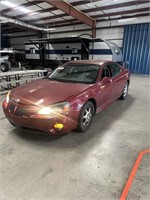 2004 Pontiac GRAND PRIX GT