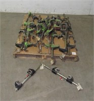 (approx qty - 20) Safety Beam Clamps-