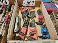 Allen Wrenches