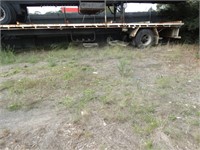 1900 McGrath 12m Single Axle Trailer