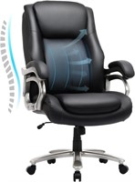 COLAMY Ergonomic High Back Office Chair