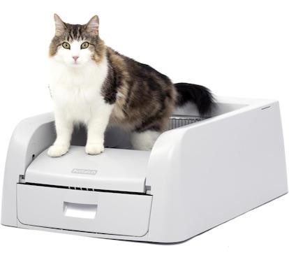 $225 PetSafe Self-Cleaning Litter Box