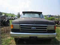 1988 Ford Utility Truck,