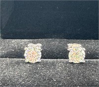 Earrings VVS Moissanite