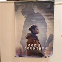 God's Country movie poster