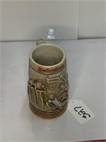 Budweiser Mug 1984 Los Angeles Olympics