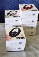 9 NEW Tech1 Vortex Headphones