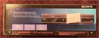 Sony RDR-VX560 DVD Recorder/VCR