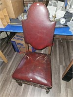 Vintage Chair (living room)