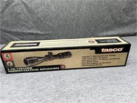 Tasco 2.5- 10x 42 MM Varmint/Tactical Riflescope