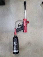 Avenger paintball gun