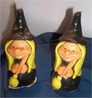 Retro Gurley? Witch Candles