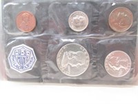 1963 Mint set