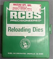 RCBS 8x57 Mauser Reloading Dies