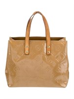 Louis Vuitton Monogram Vernis Top Handle Bag