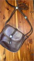 Leather Brighton Bag #0407648