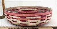 Longaberger HoH wreath with Protector