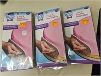 3pk icing & fondant smoother