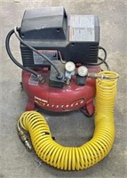 Porter Cable Pancake Compressor