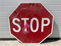 Stop sign