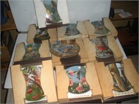 Knowles Collectors Plates-Birds (10)