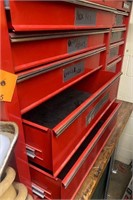 Westward tool box, sitting on counter now