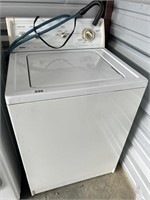 Kenmore 80 Series Washer, Tested U244