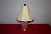 Lamp Color Mauve