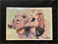 1980  Star Wars Vintage Photo Cards