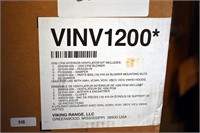 {each} Viking Range Interior Ventilator Kit