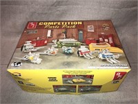 AMT Competition Parts Pack open model