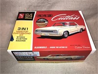 1964 Cutlass 442 Resin body with donor model