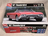 1962 Thunderbird Resin body with donor model
