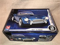 1963 Shelby Cobra Resin body & donor model