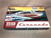 1959 Century Coronado open boat model