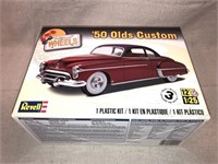 1950 Olds Custom Resin body with donor model