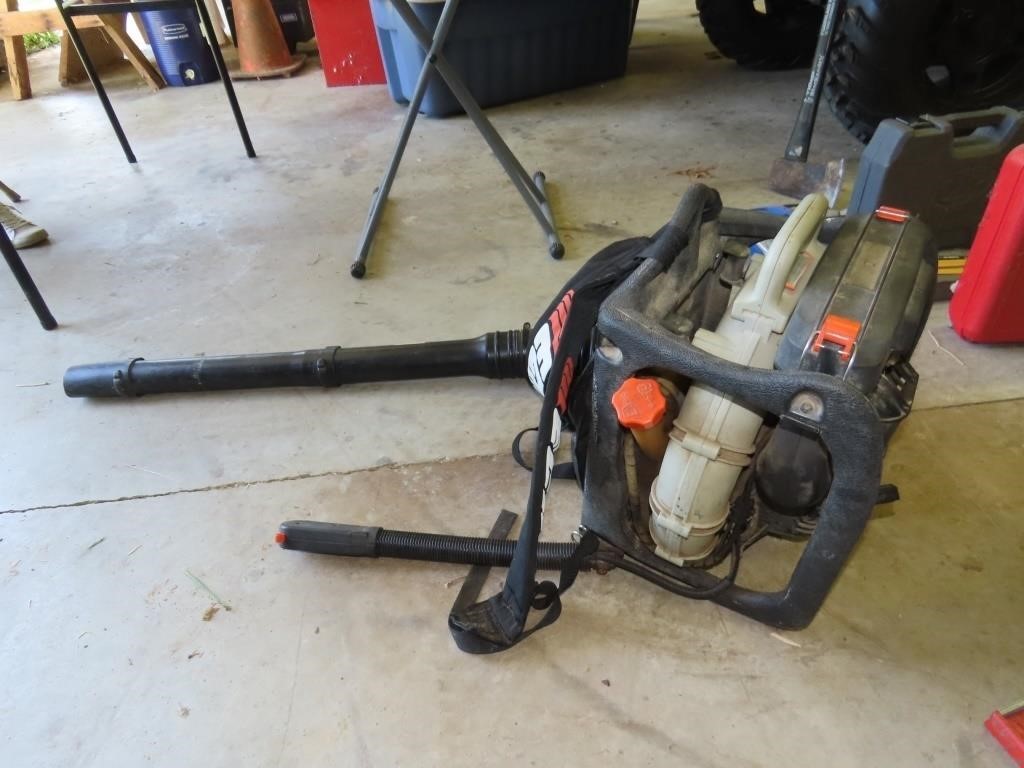 Echo Backpack Blower - Has Compression