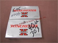 2 boxes 80 rounds 303 british (brand unknown)