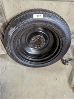 Spare Tire