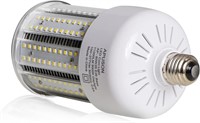2 Pack - APUSON 80W Corn LED Light Bulb,E26/27 Bas