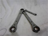 Snap on Wrenches